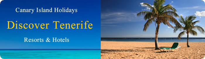Discover Tenerife